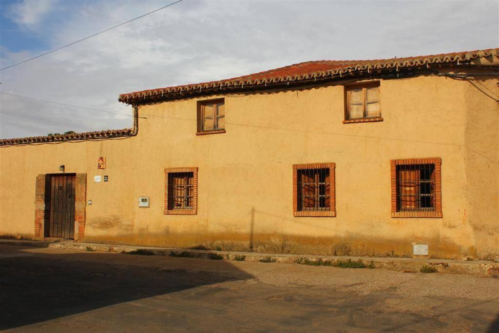 Casa Rural La Paloma - Zamora Манганесес-де-ла-Лампреана Экстерьер фото