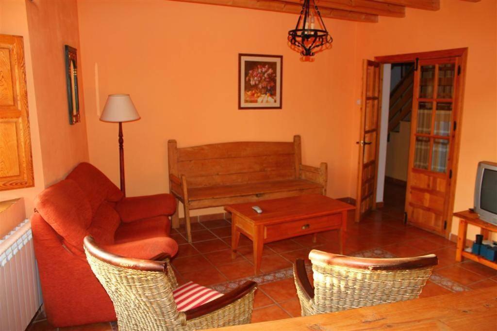 Casa Rural La Paloma - Zamora Манганесес-де-ла-Лампреана Экстерьер фото