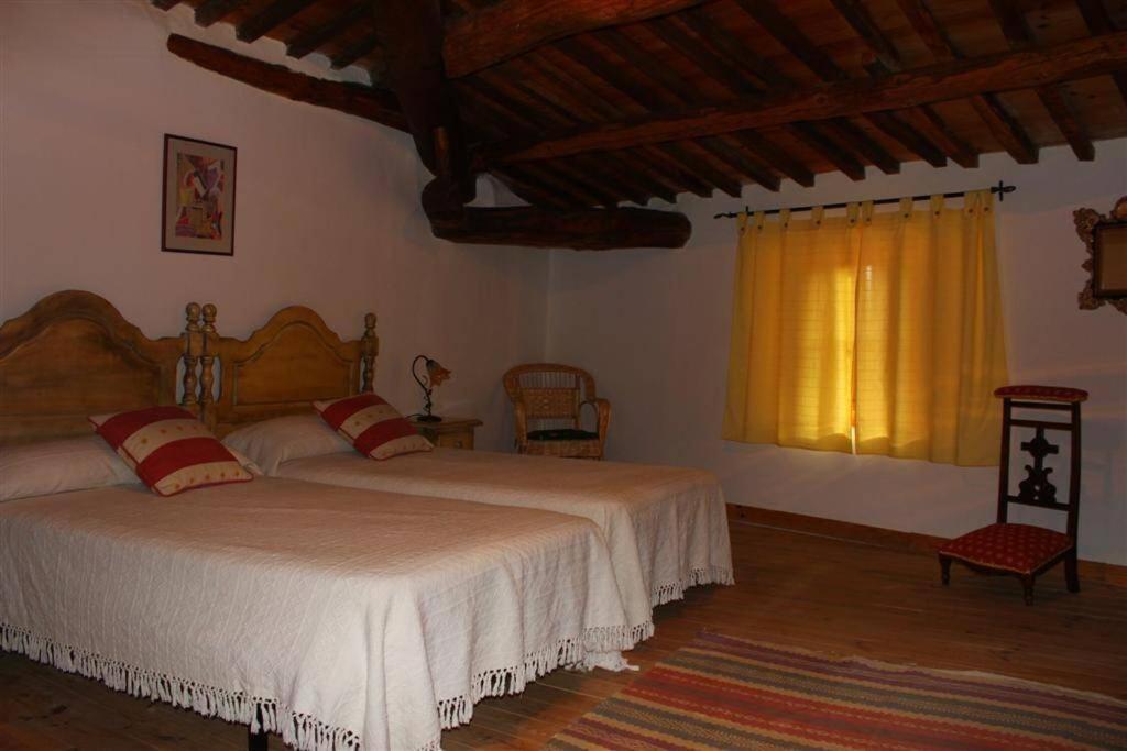 Casa Rural La Paloma - Zamora Манганесес-де-ла-Лампреана Экстерьер фото