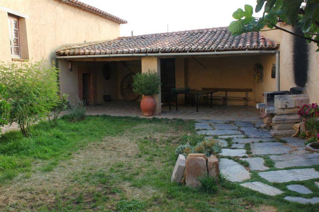 Casa Rural La Paloma - Zamora Манганесес-де-ла-Лампреана Экстерьер фото
