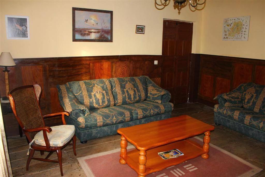 Casa Rural La Paloma - Zamora Манганесес-де-ла-Лампреана Экстерьер фото