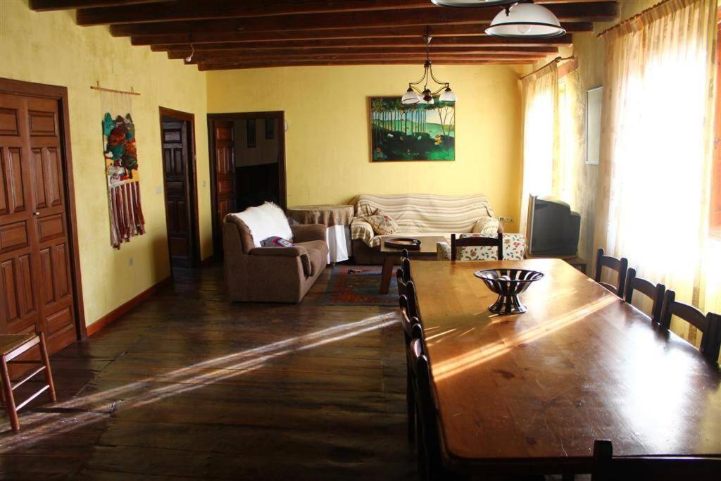 Casa Rural La Paloma - Zamora Манганесес-де-ла-Лампреана Экстерьер фото